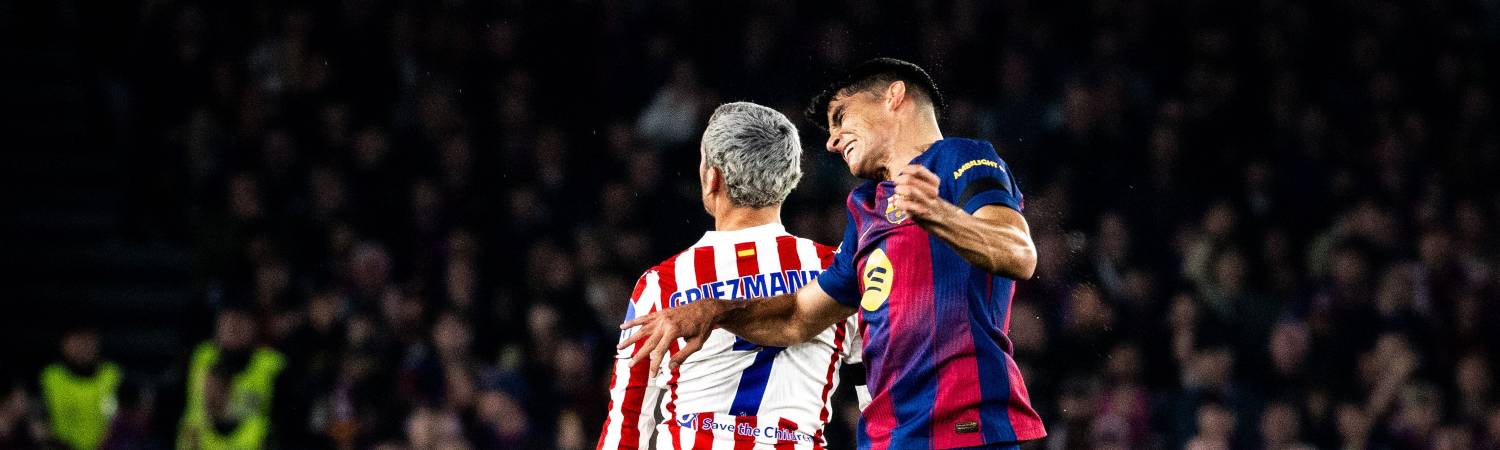 Antoine Griezmann Barcelona y Atlético de Madrid