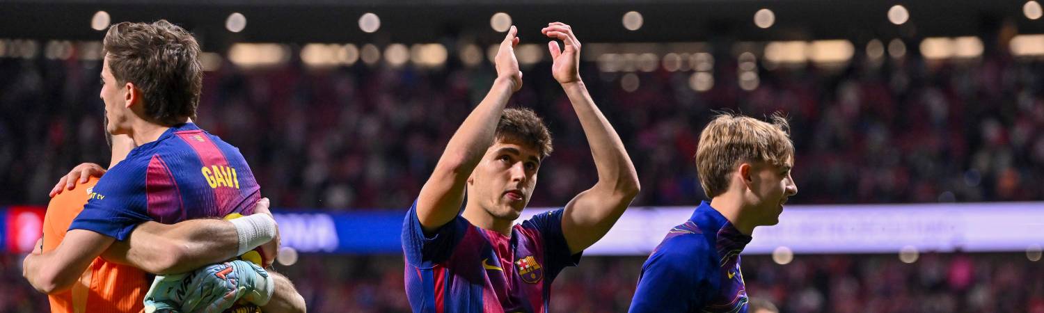 Barcelona vs Atlético 2026