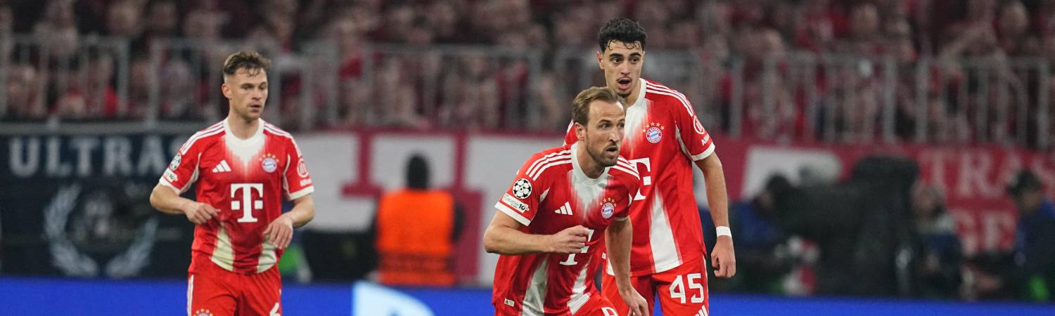 Bayern Múnich en las semifinales de Champions 2026