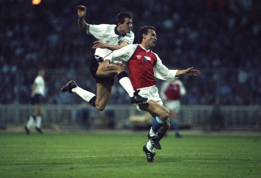 Checoslovaquia y países que jugaron el Mundial