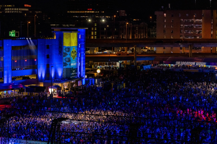 Draft 2026 NFL 2026 en Pittsburgh