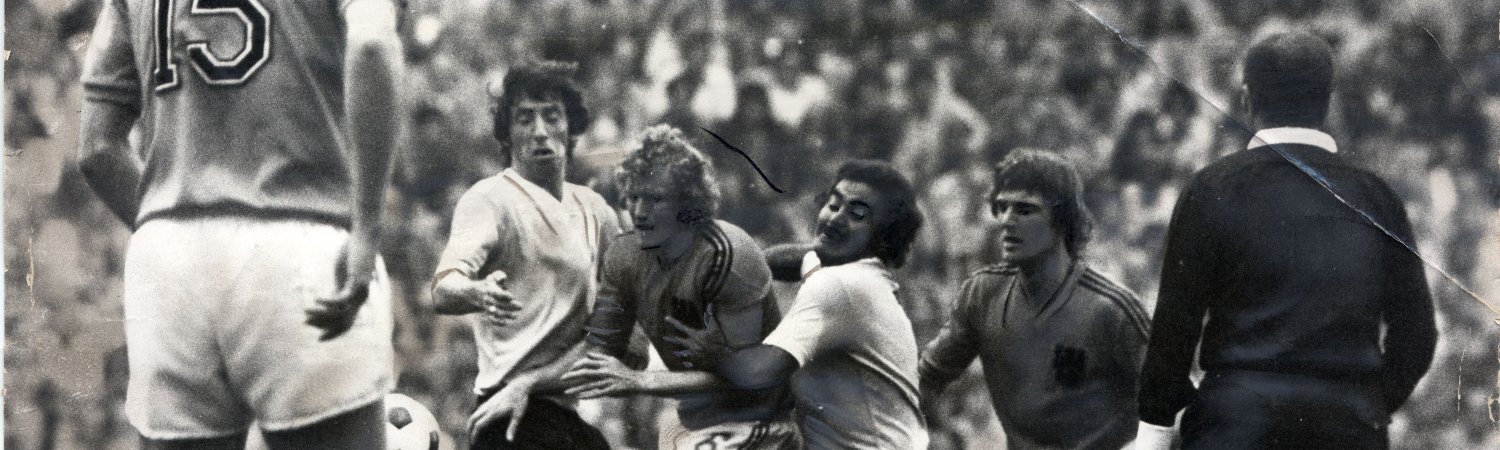 Holanda en el mundial de 1974