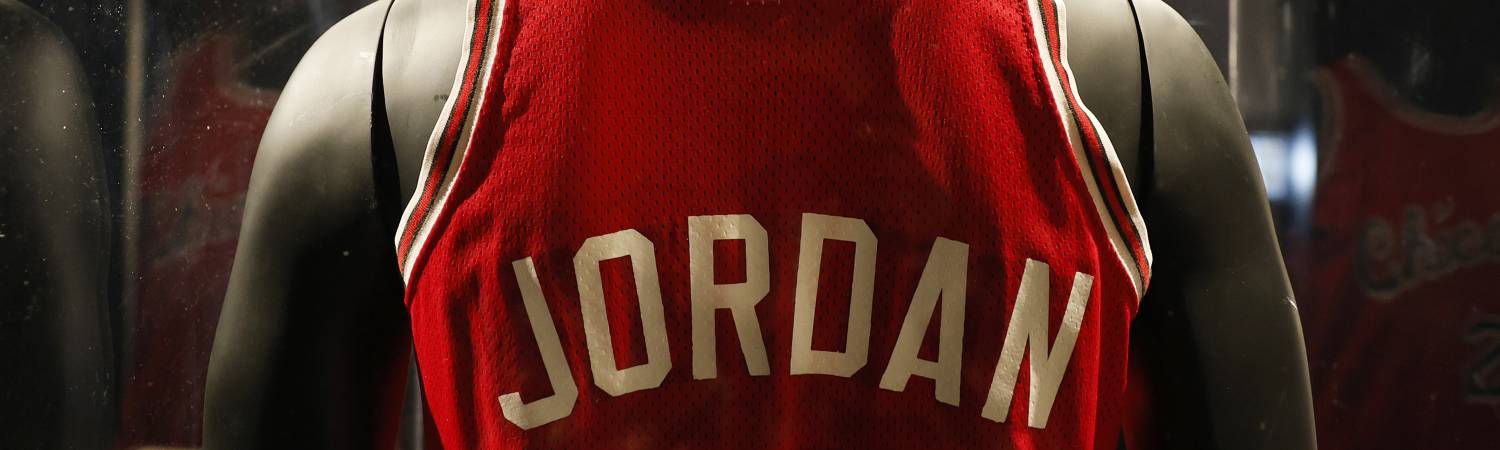 Historia de Michael Jordan en la NBA