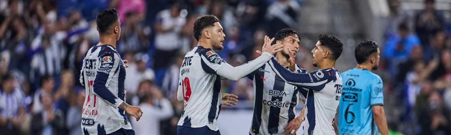 Santos Laguna vs Rayados liga mx