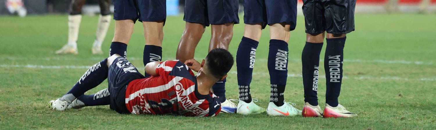 Tigres vs Chivas Liga MX