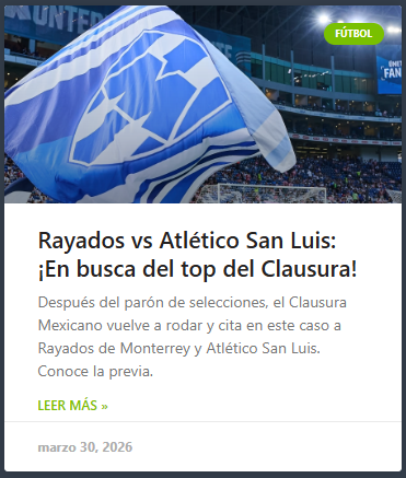 dinamica rayados vs san luis 2026