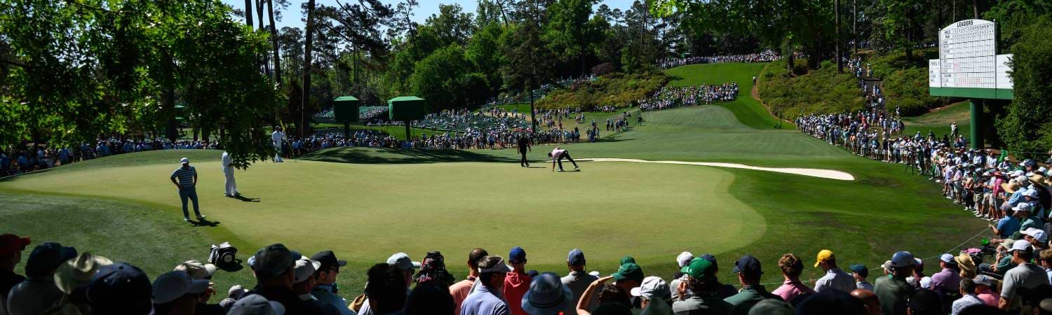 historia del Masters de Augusta