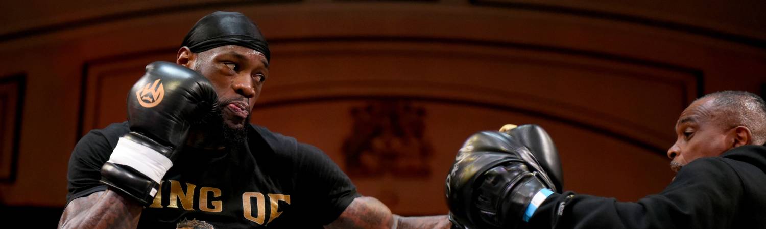 resultados de Deontay Wilder y Derek Chisora 2026