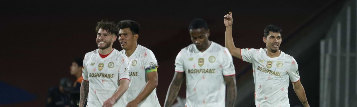 toluca en la champions cup