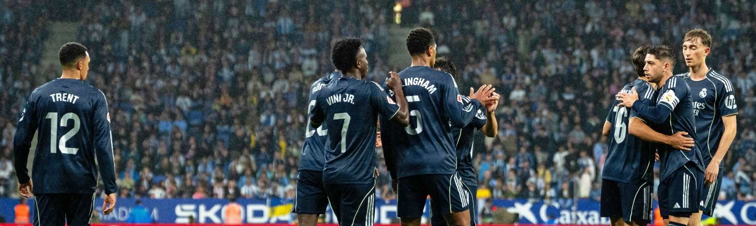 Barcelona vs Real Madrid 2026 clasico laliga