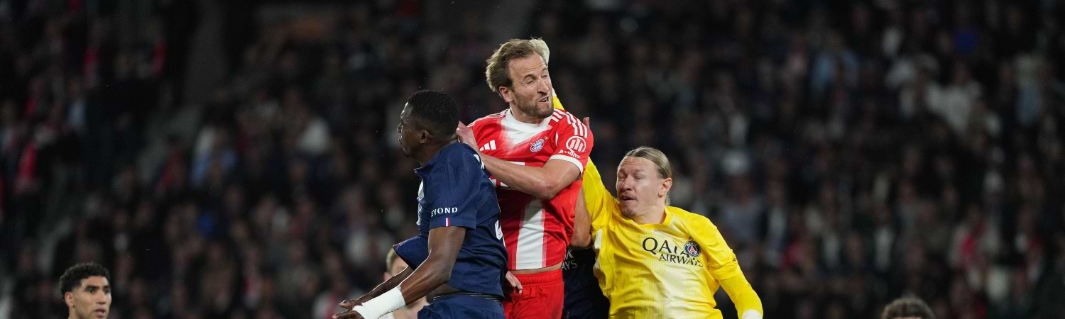Bayern Múnich vs PSG Champions League 25-26