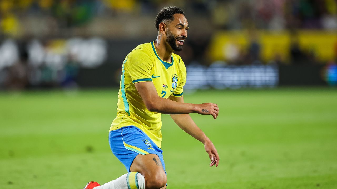 Brasil vs. Panamá mundial 2026 amistoso