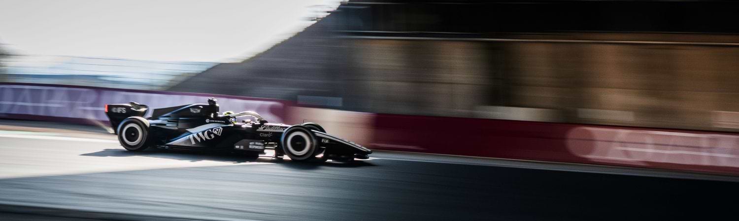 Checo Sergio Pérez F1
