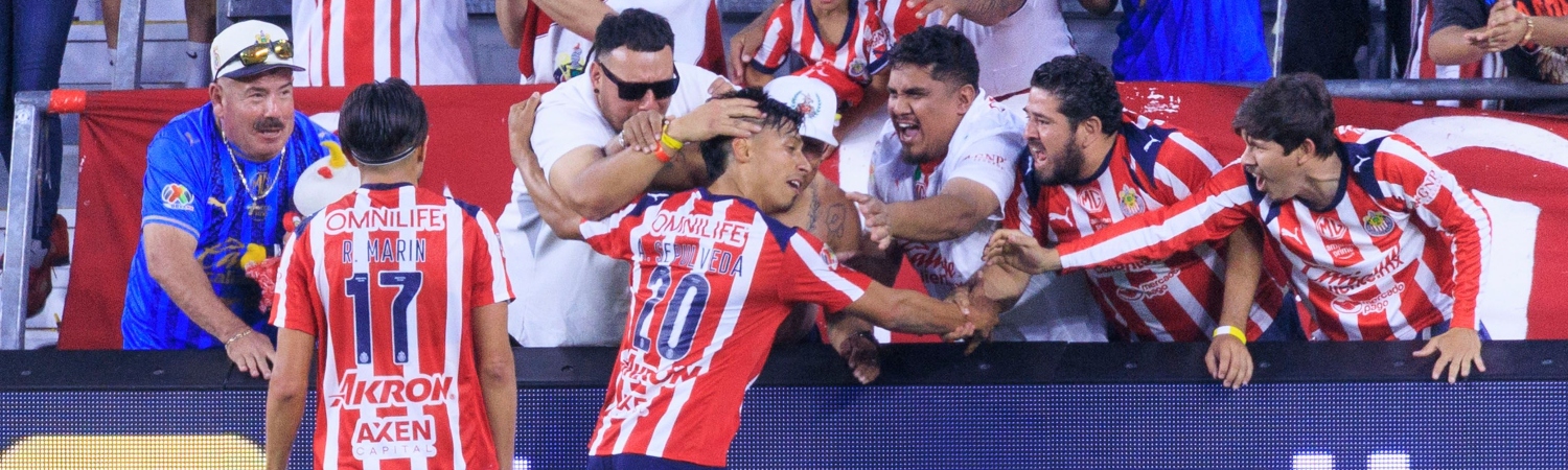 Chivas vs Tigres 2026