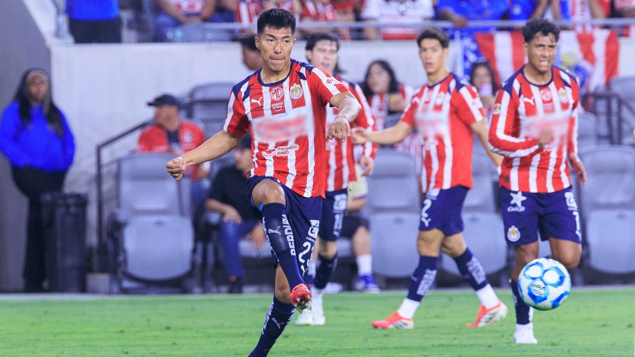 Chivas vs Tigres clausura vuelta mx