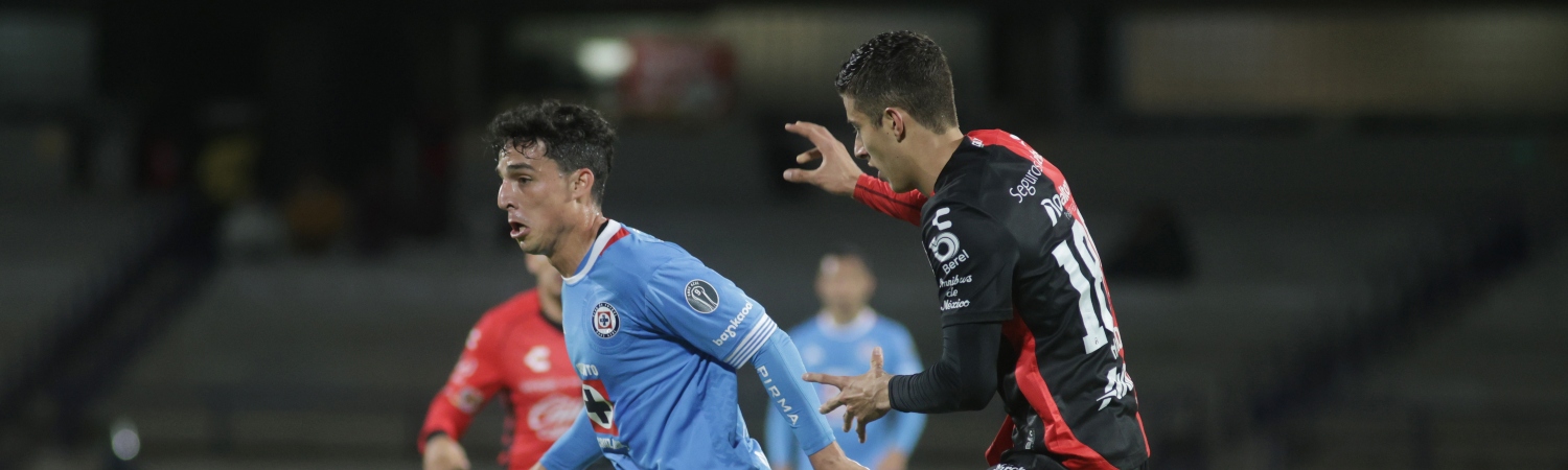 Cruz Azul vs Atlas liga mx clausura 2026