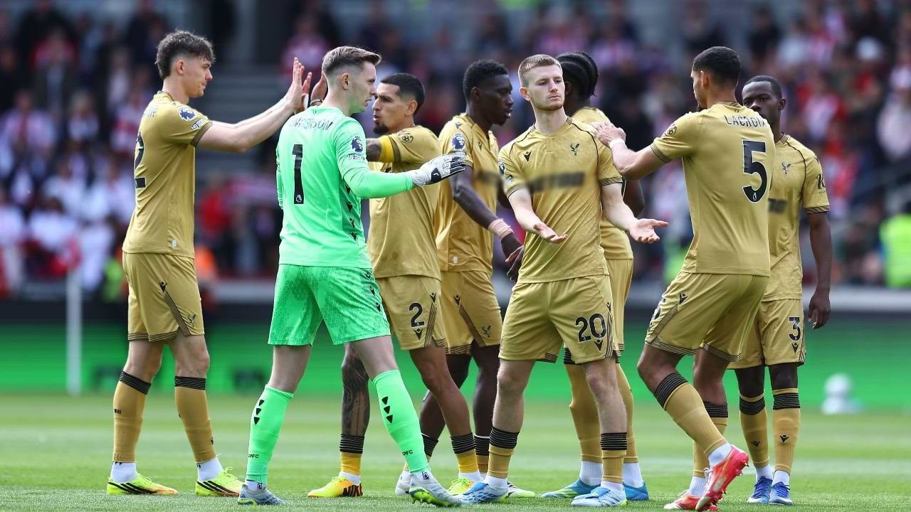 Crystal Palace vs Arsenal 2026 premier