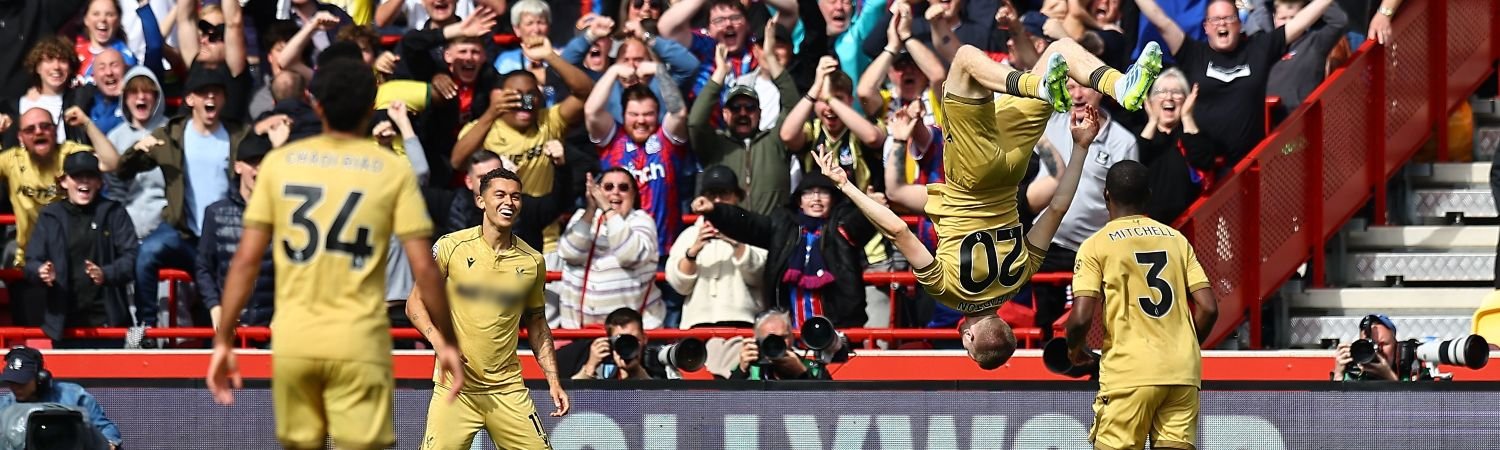 Crystal Palace vs Arsenal 2026