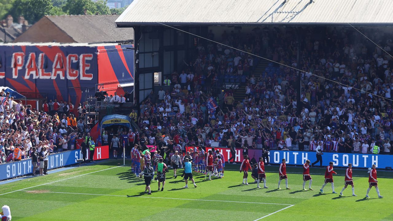 Crystal Palace vs. Rayo Vallecano 2026