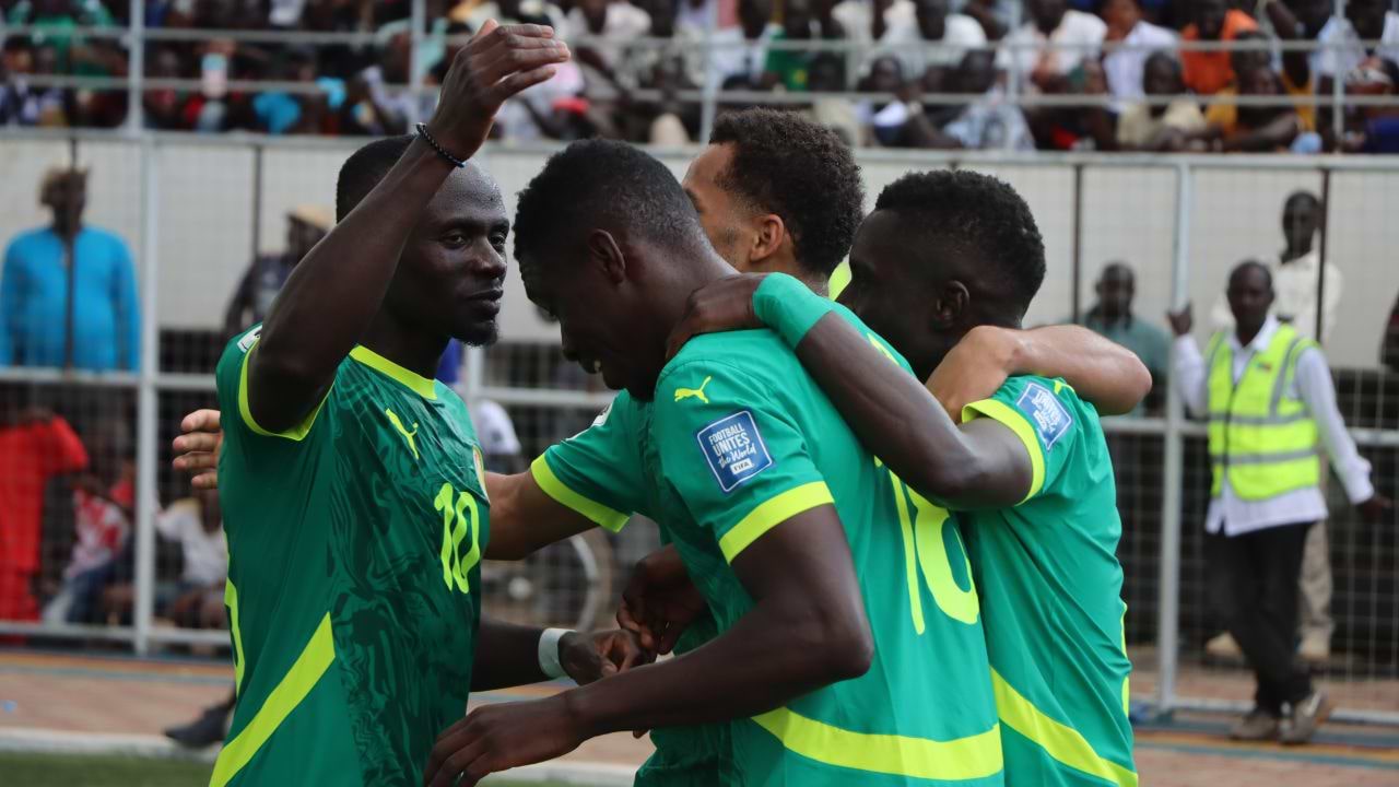 Estados Unidos vs Senegal amistoso mundial 2026