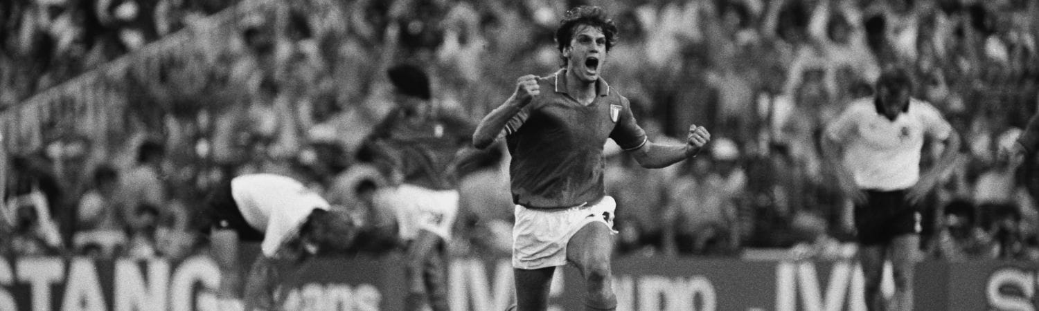 Italia, campeona de la copa del mundo en 1982