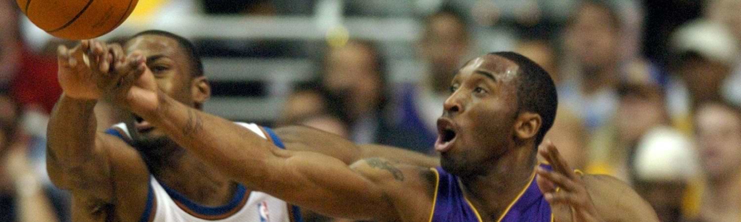 Kobe Bryant en la NBA