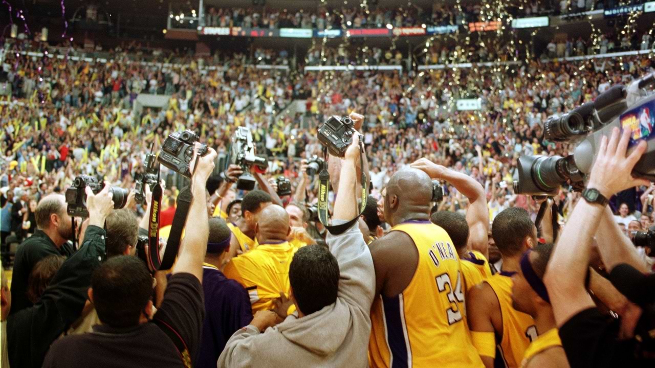 Kobe Bryant historia en la NBA
