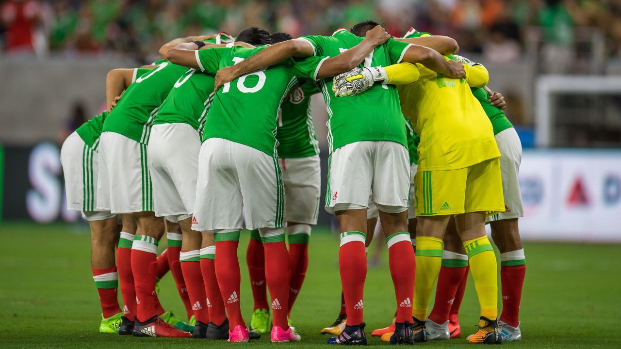 México vs. Australia 2026