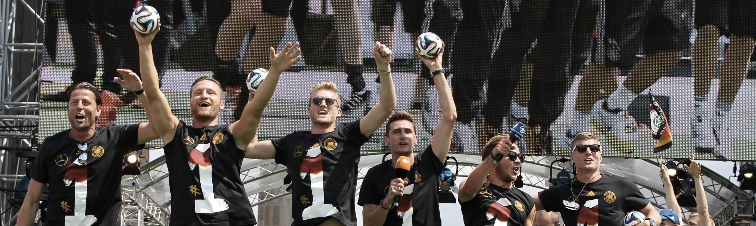 Miroslav Klose goleador del mundial Brasil 2014