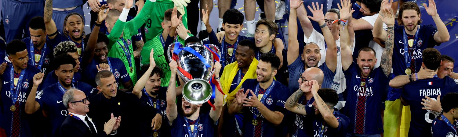 PSG gana la Champions League 2026