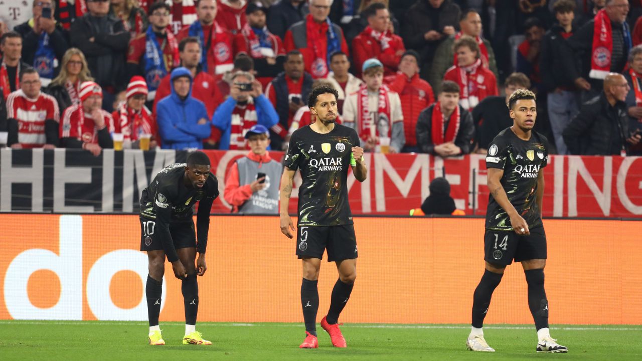 Paris Saint-Germain vs. Arsenal 2026