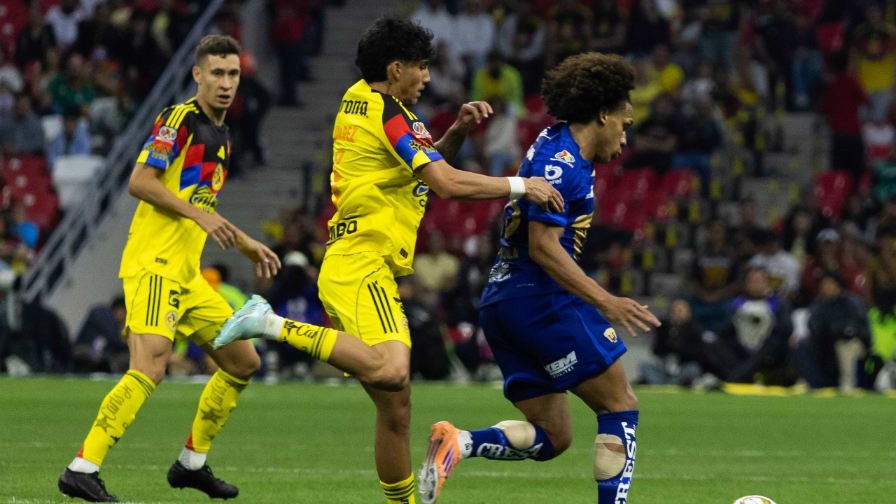 Pumas vs América 2026