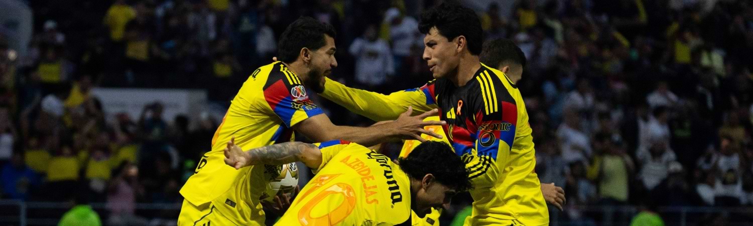 Pumas vs América clausura mx