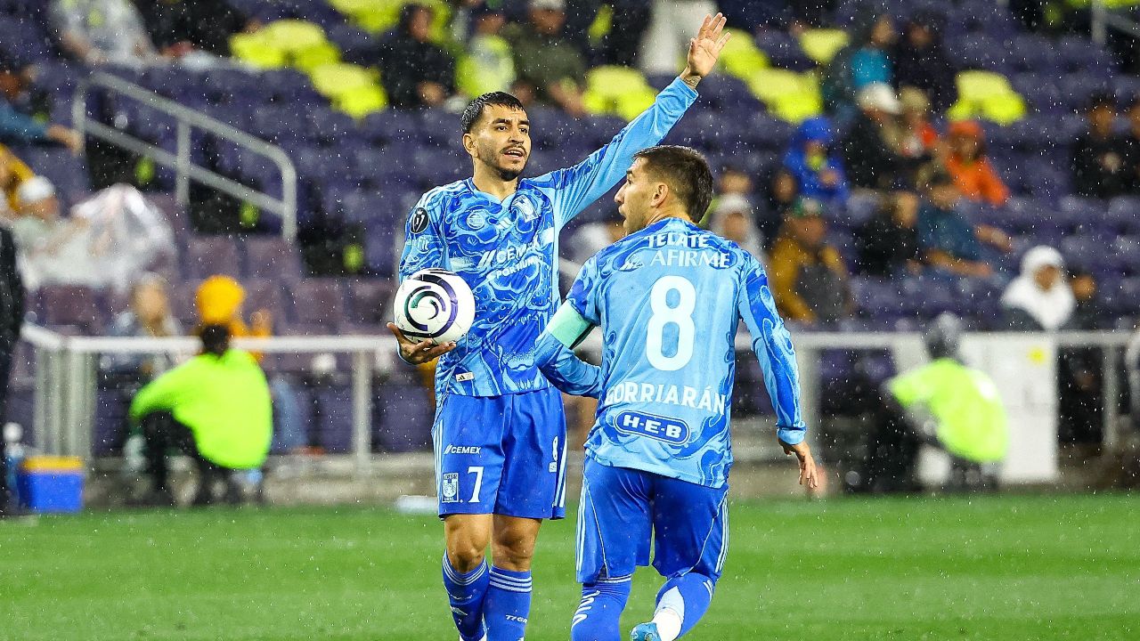 Toluca vs Tigres CONCACAF