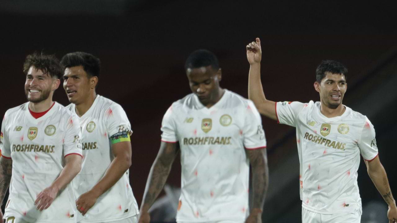 Toluca vs Tigres_ Final de la CONCACAF Champions Cup
