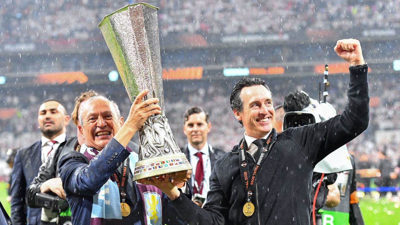 Unai Emery 2026