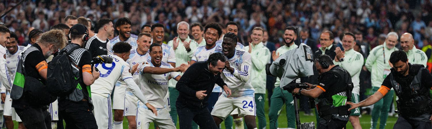 Unai Emery gana la Europa League 2026
