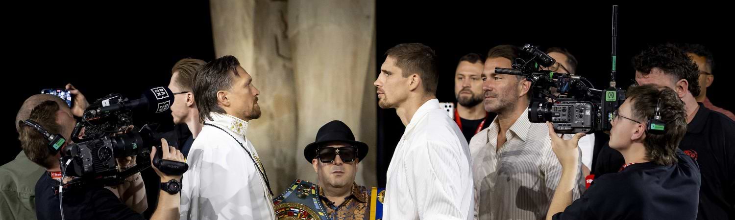 Usyk vs Rico Pesos Completos 2026