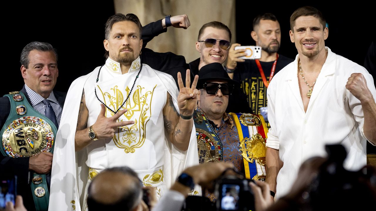 Usyk vs Rico boxeo 2026