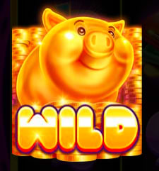 simbolo comodin o wild del juego oink oink casino
