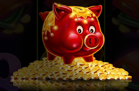 oink oink funcion de la moneda roja
