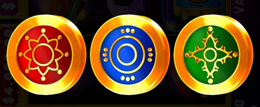 oink oink simbolos de las monedas