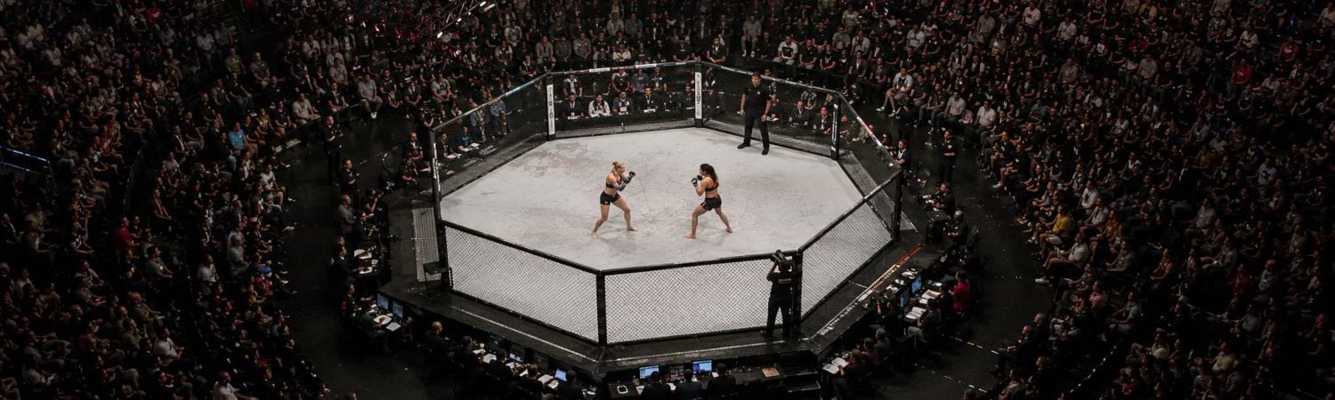 pelea de Ronda Rousey y Gina Carano MMA 2026 en Netflix