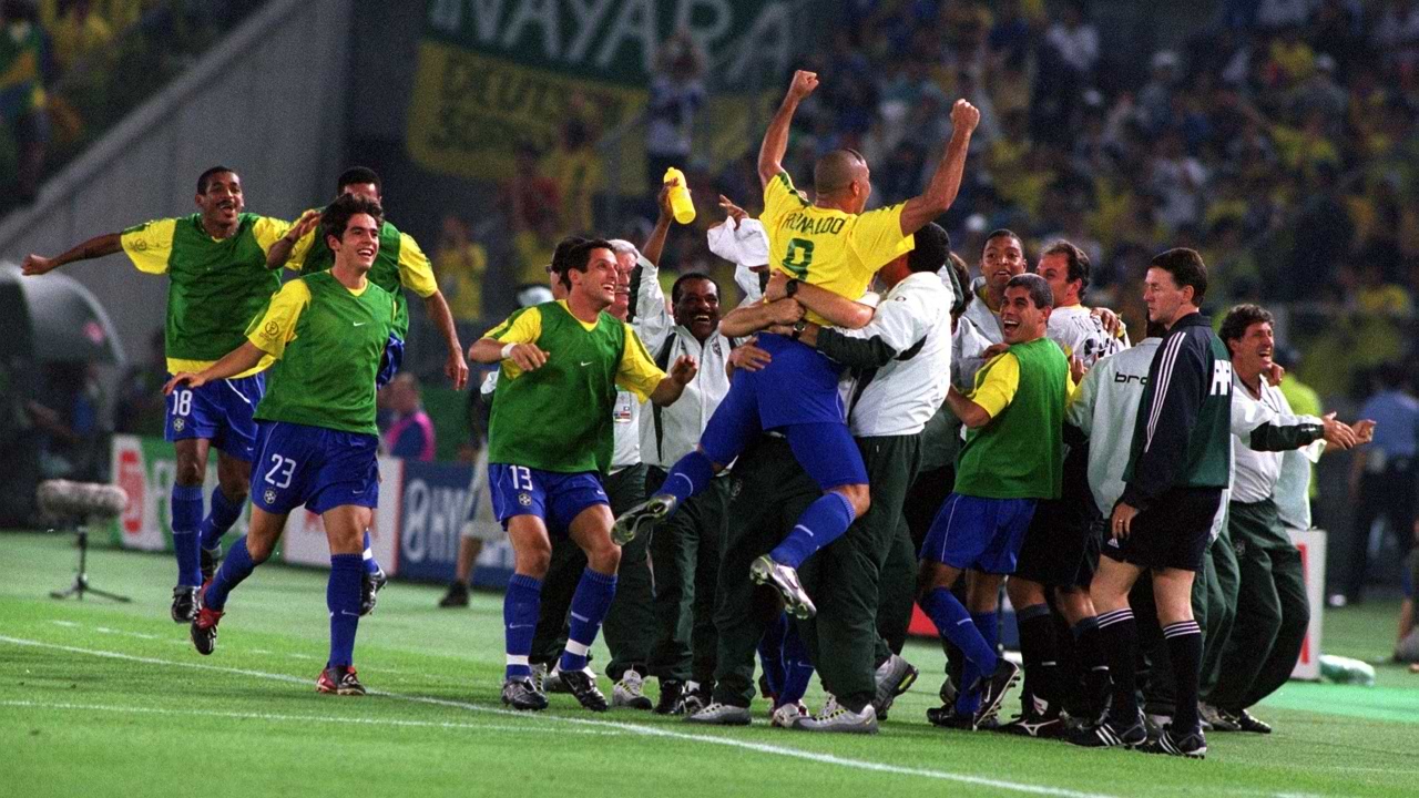 ronaldo goleador de los mundiales FIFA