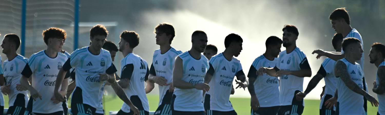 Argentina en el mundial 2026