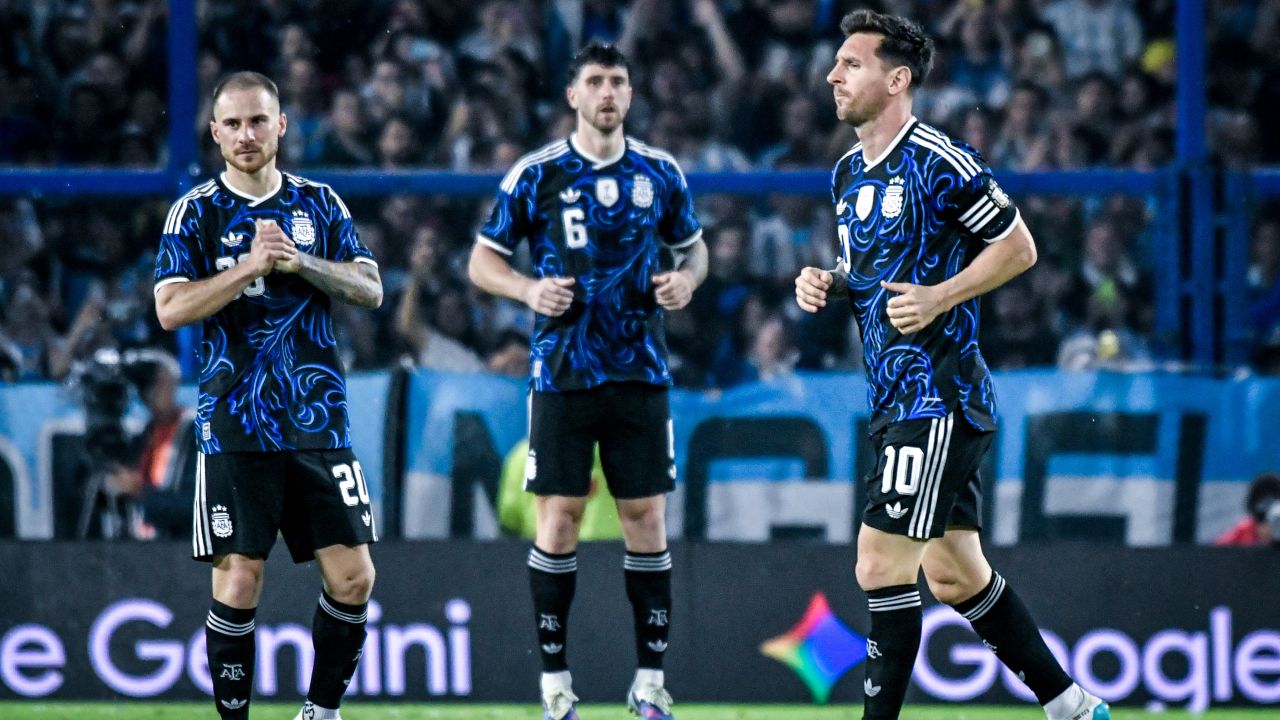 Argentina mundial 2026
