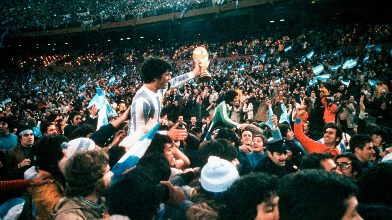 Argentina mundial 78