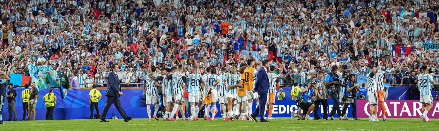 Argentina vs Austria 2026