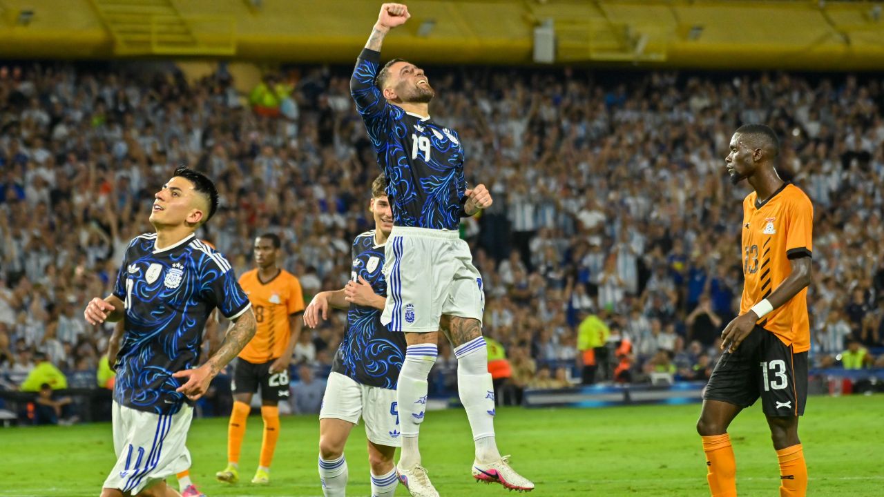 Argentina y su probabilidad de ganar el mundial 2026
