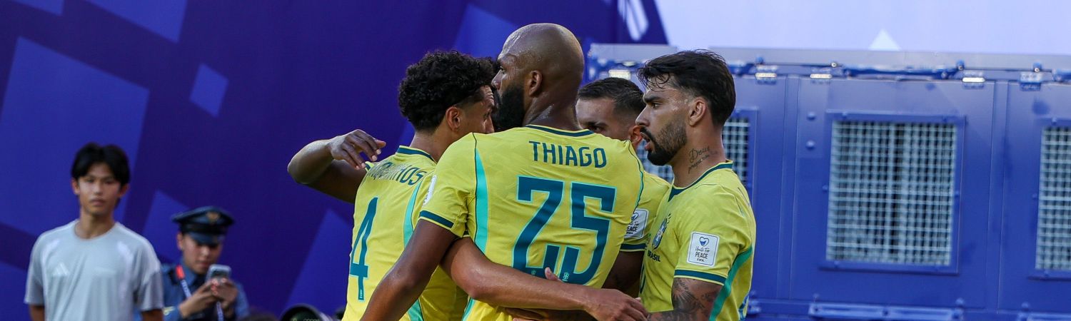 Brasil en el mundial 2026